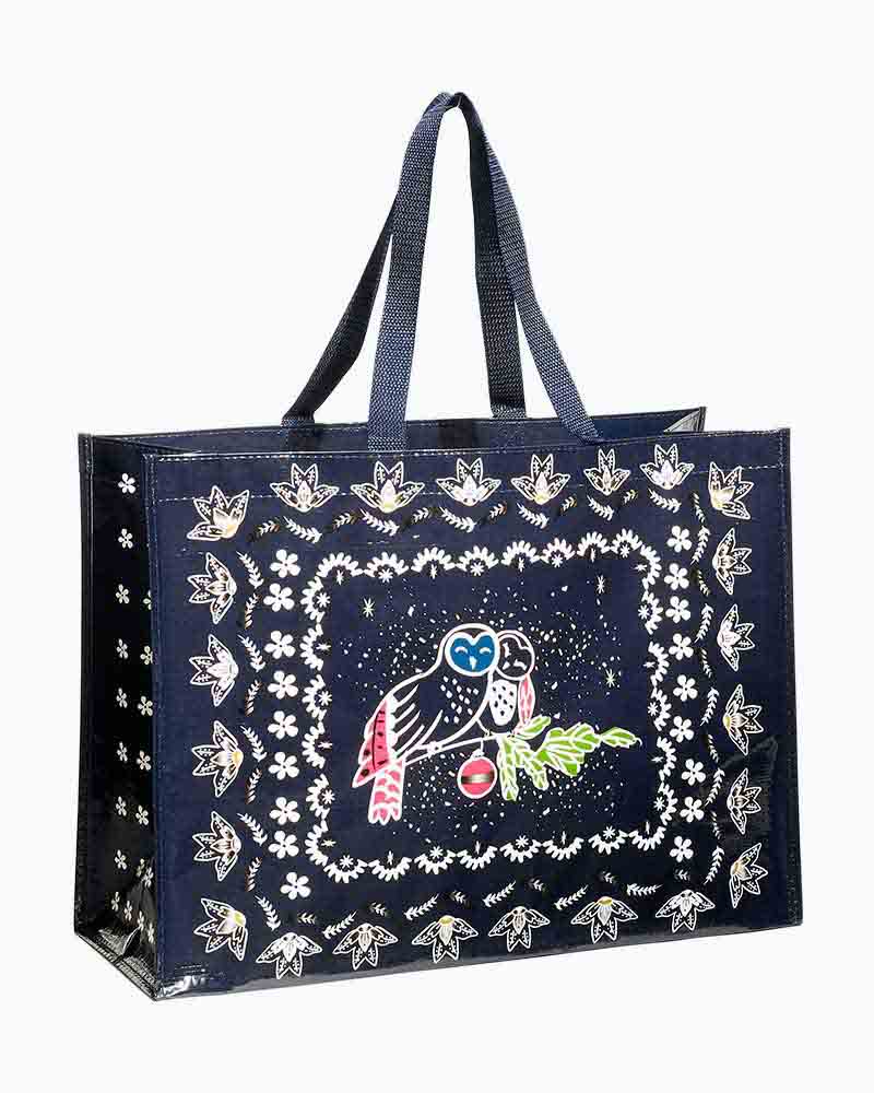 vera bradley owl tote