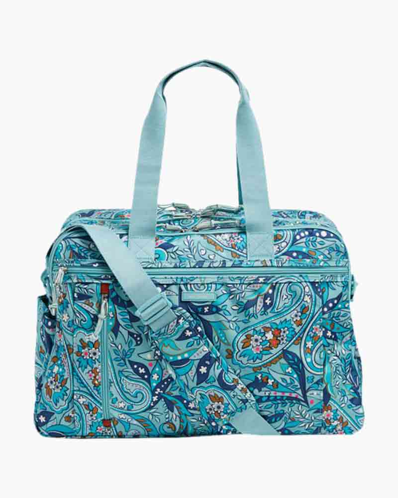 lighten up weekender travel bag