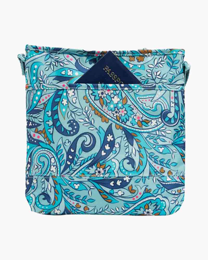 travel ready crossbody vera bradley