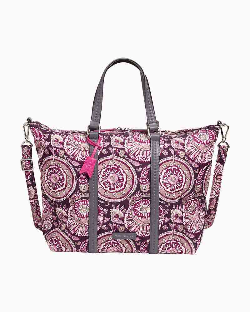 vera bradley midtown small tote