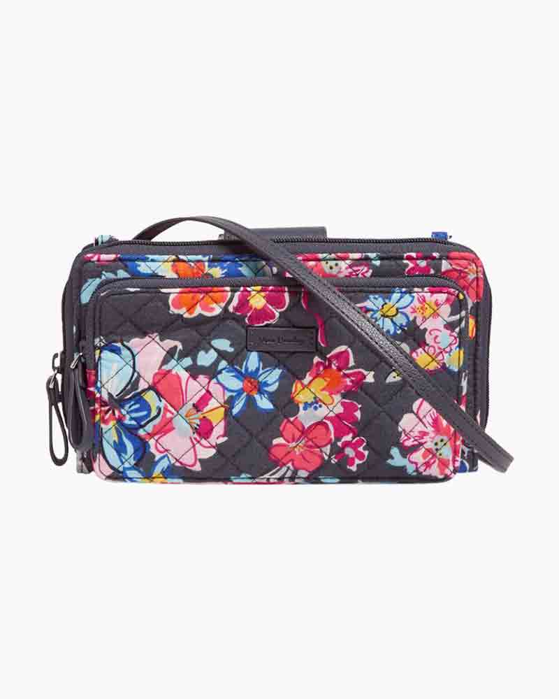 vera bradley all together crossbody