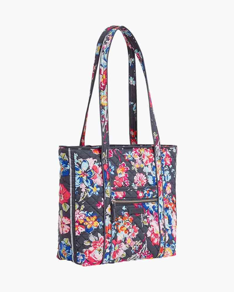 iconic small vera tote