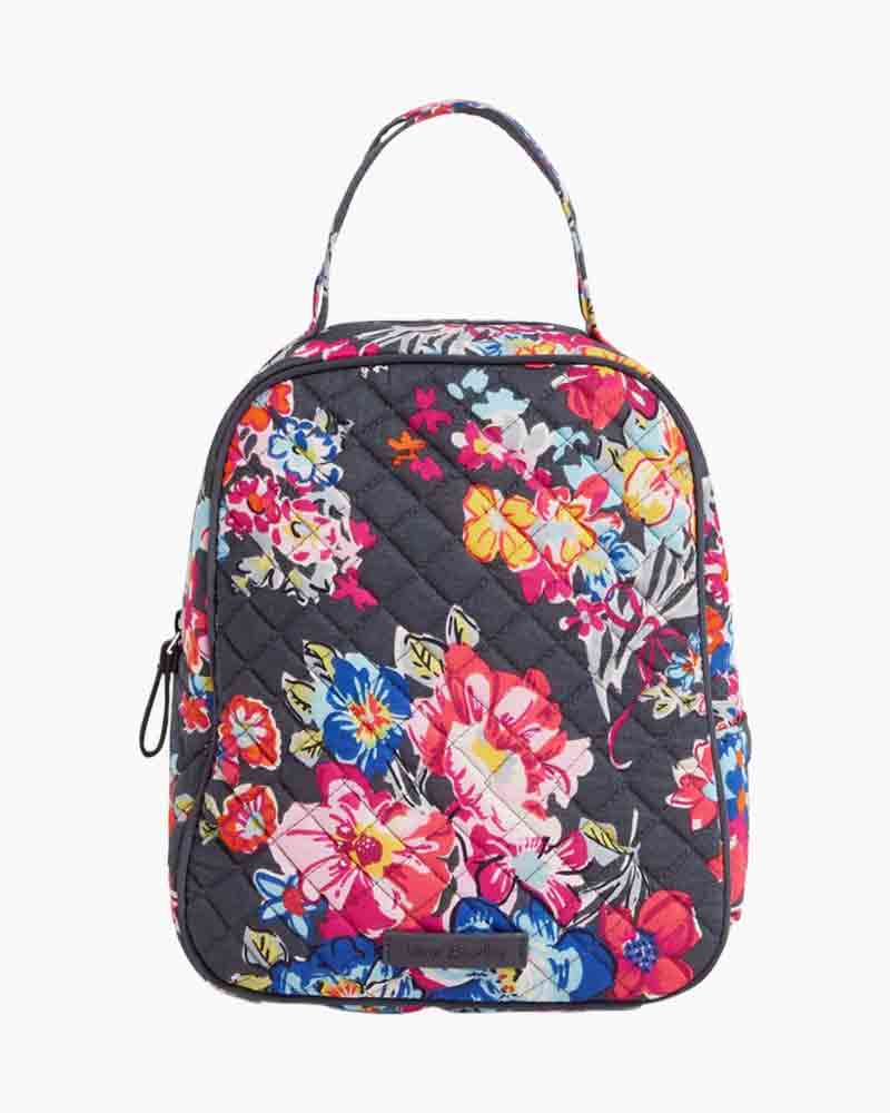 pretty posies vera bradley backpack