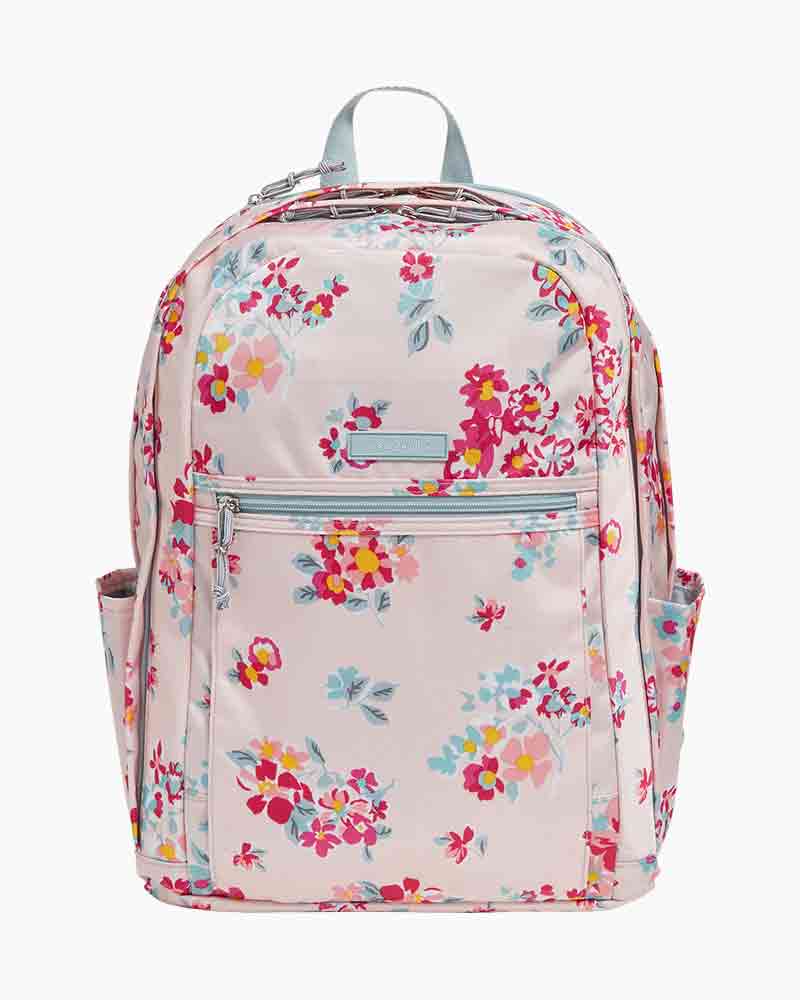 pretty posies vera bradley backpack