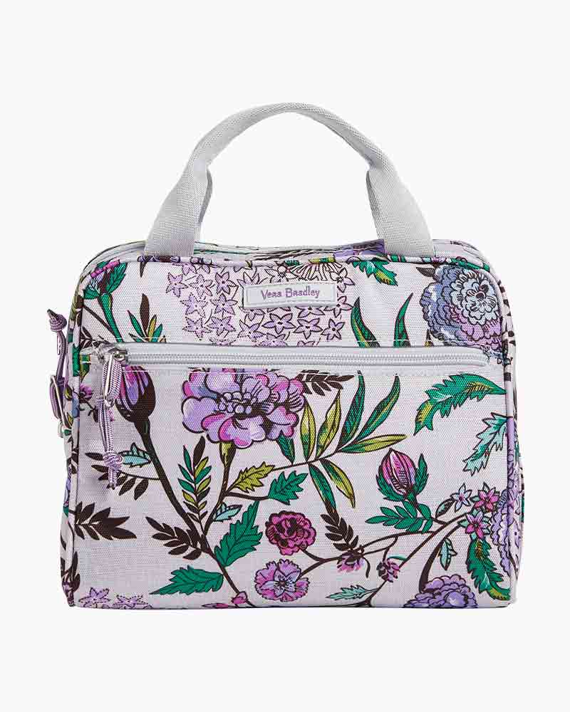 vera bradley cooler lunch bag