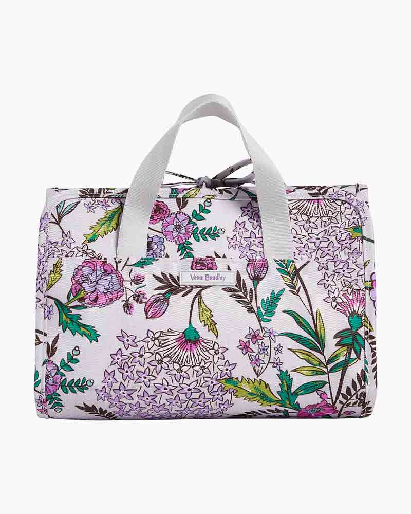 vera bradley lighten up travel organizer