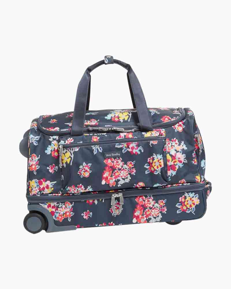 vera bradley lighten up duffel