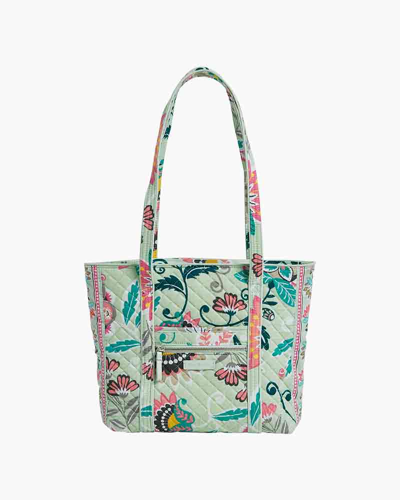 iconic small vera tote