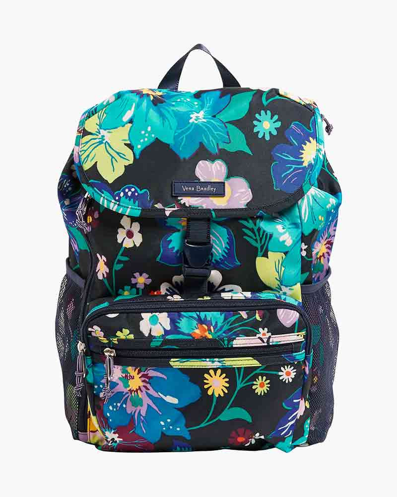 Vera bradley lighten 2025 up daytripper backpack