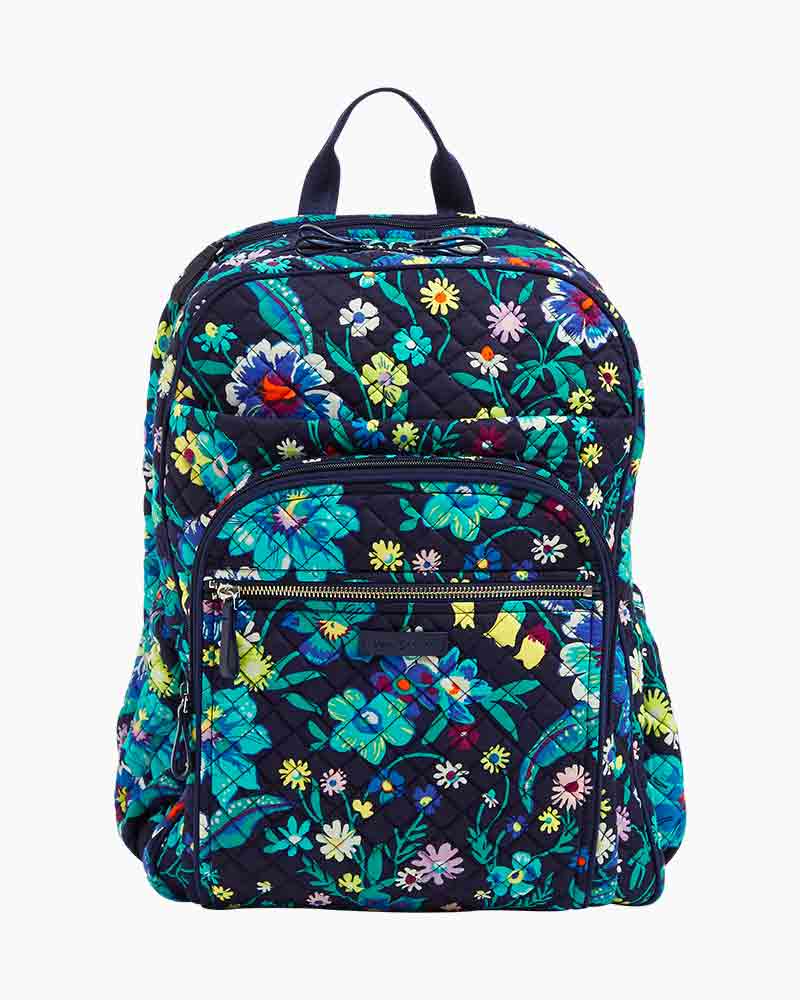 vera bradley moonlight garden backpack