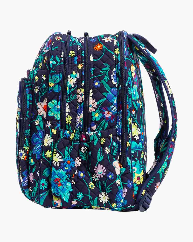 vera bradley moonlight garden backpack