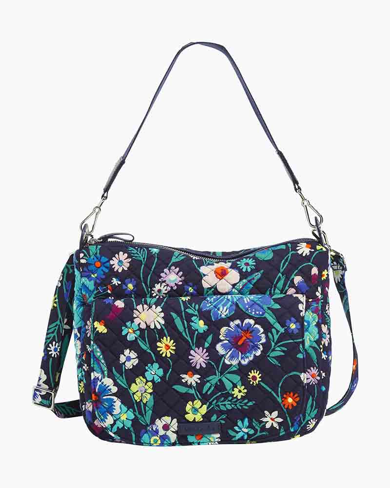 vera bradley shoulder purse