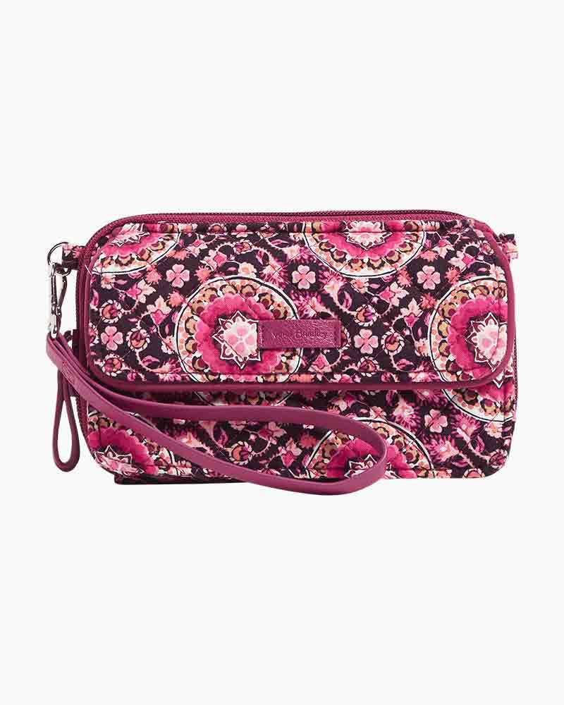 vera bradley iconic crossbody