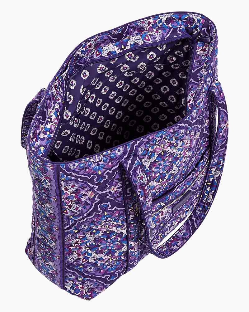 vera bradley iconic work tote