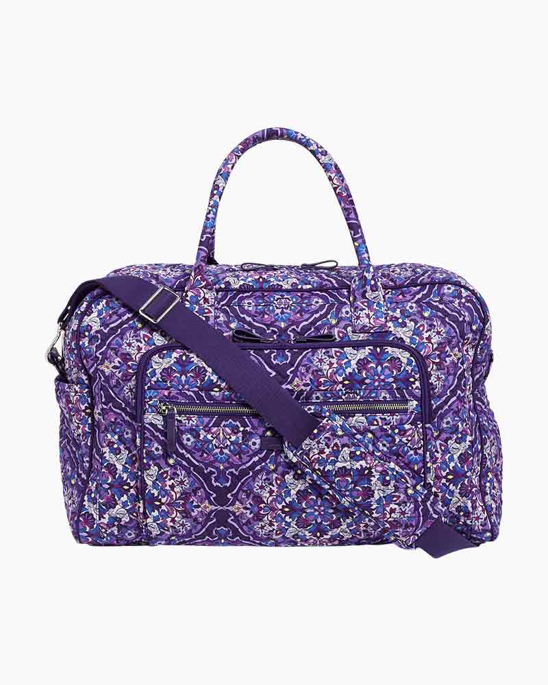 iconic weekender bag