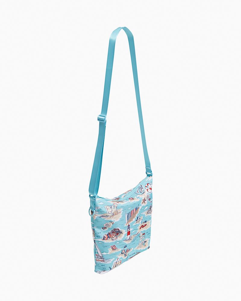 Vera Bradley Exclusive ReActive Hipster in Beach Toile | The Paper Store