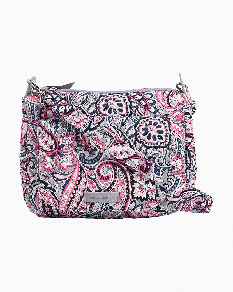 vera bradley carson shoulder bag