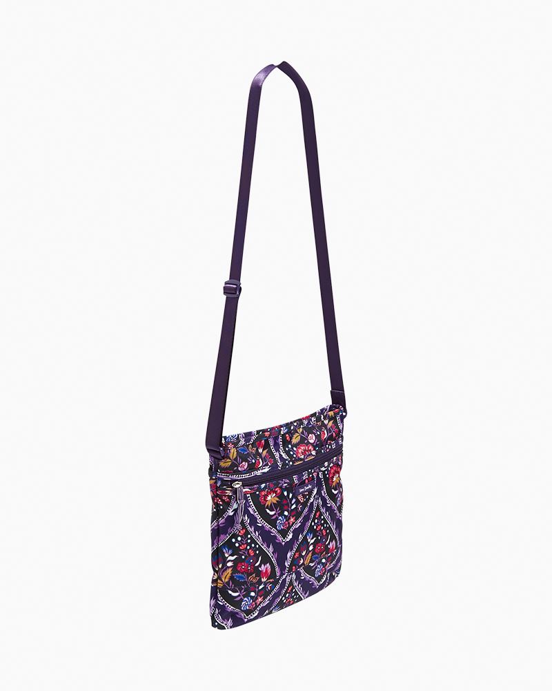 vera bradley lighten up slim crossbody