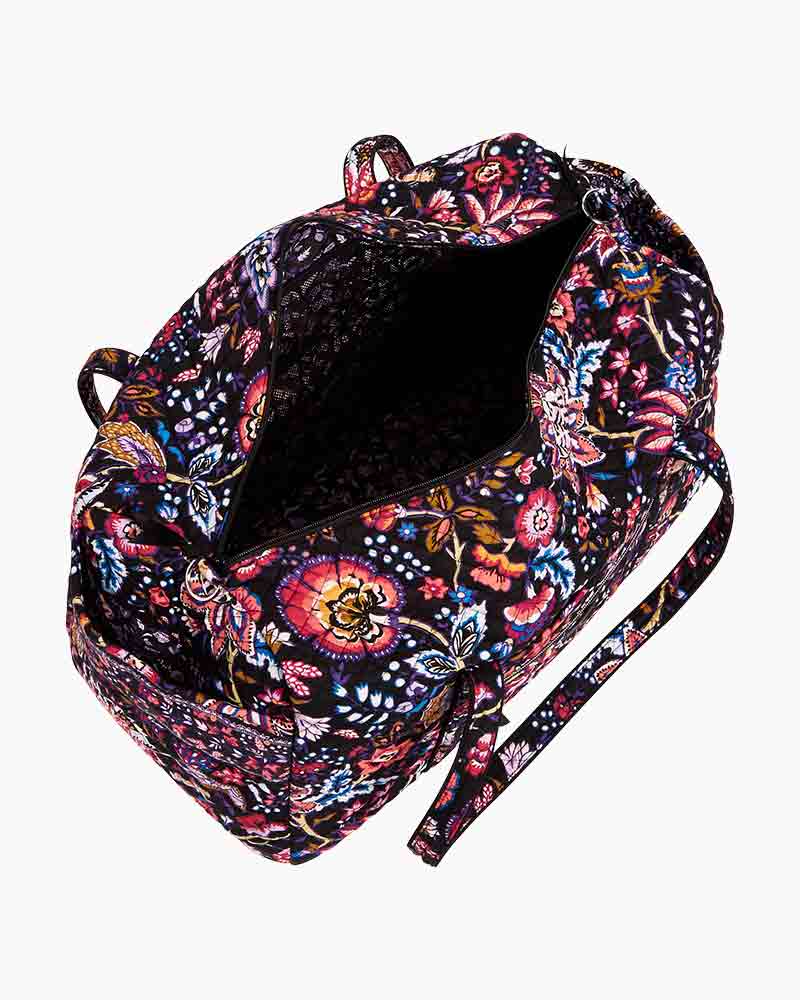 iconic large travel duffel