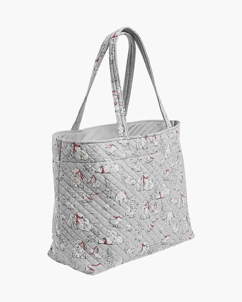 vera bradley iconic grand tote