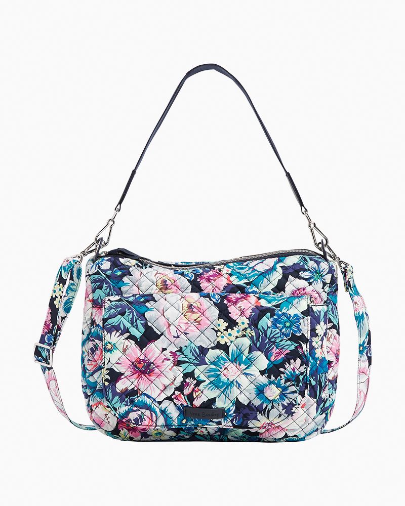 vera bradley carson shoulder bag