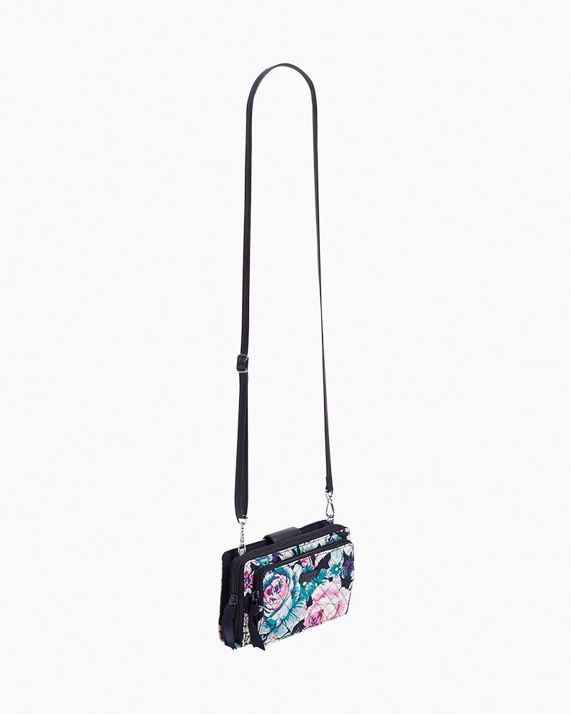 vera bradley rfid all together crossbody