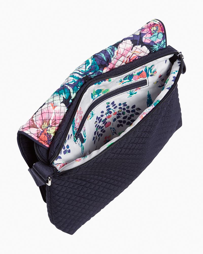 vera bradley small turnabout crossbody