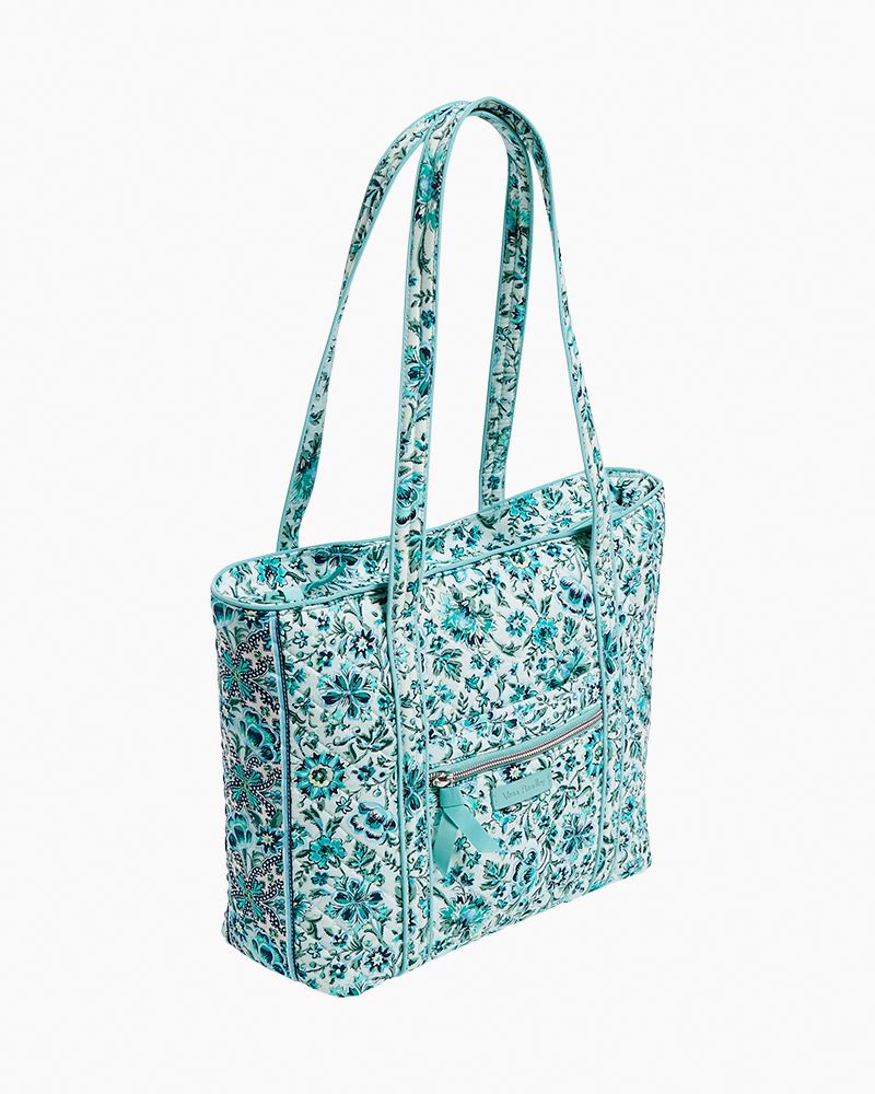 iconic small vera tote