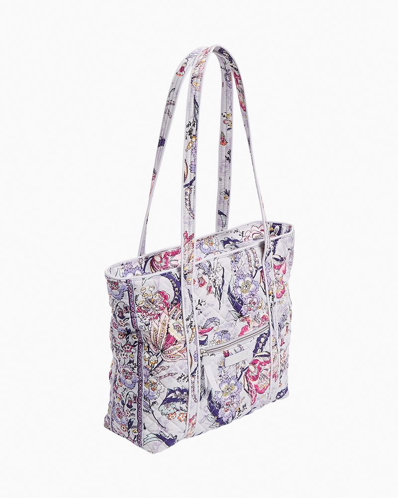 iconic small vera tote