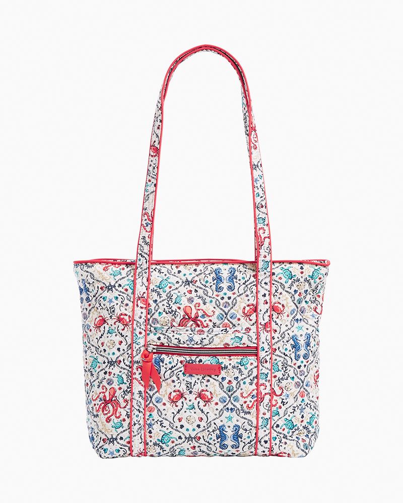 vera bradley small tote bag