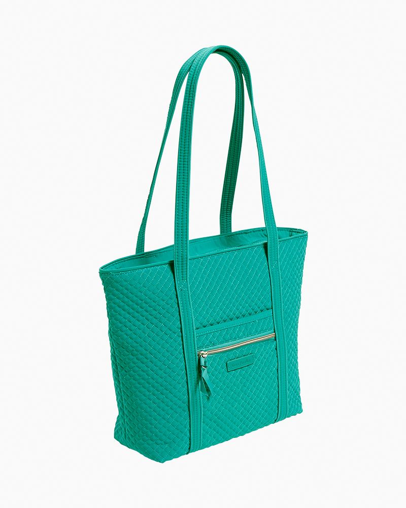 iconic small vera tote