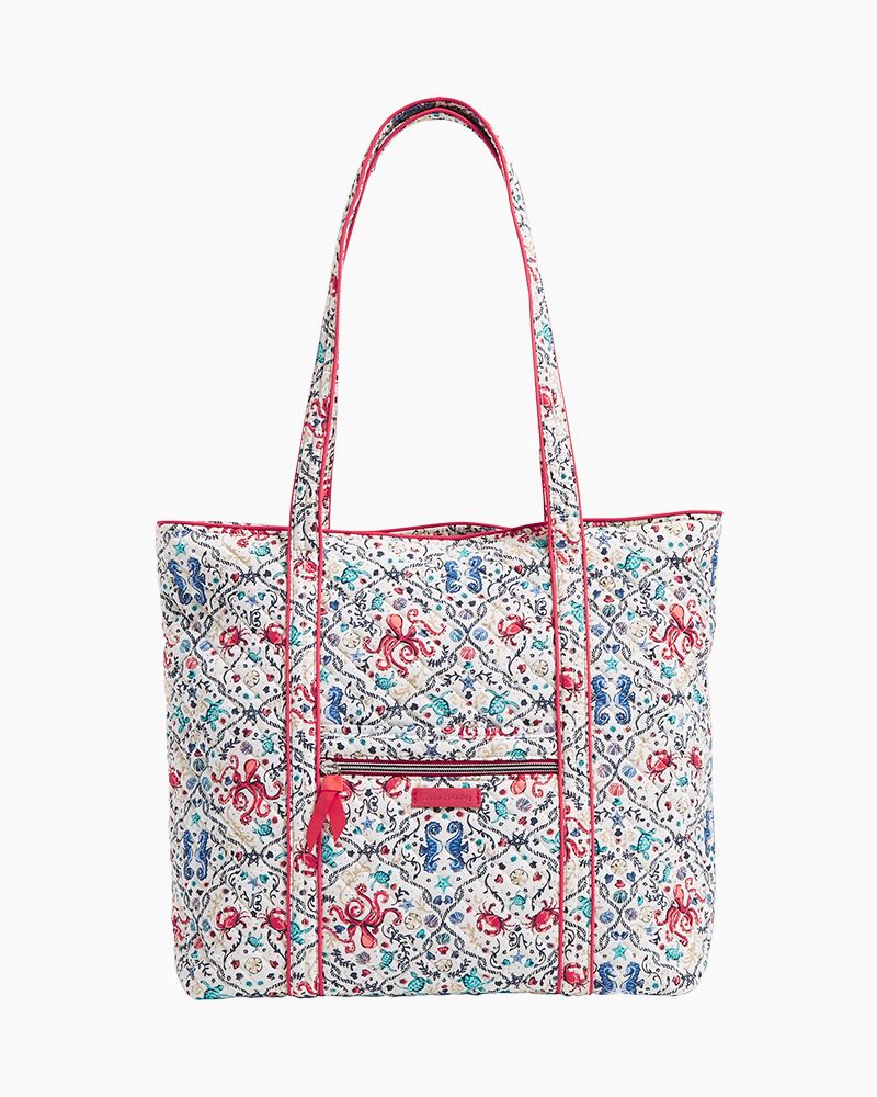 vera bradley mini tote