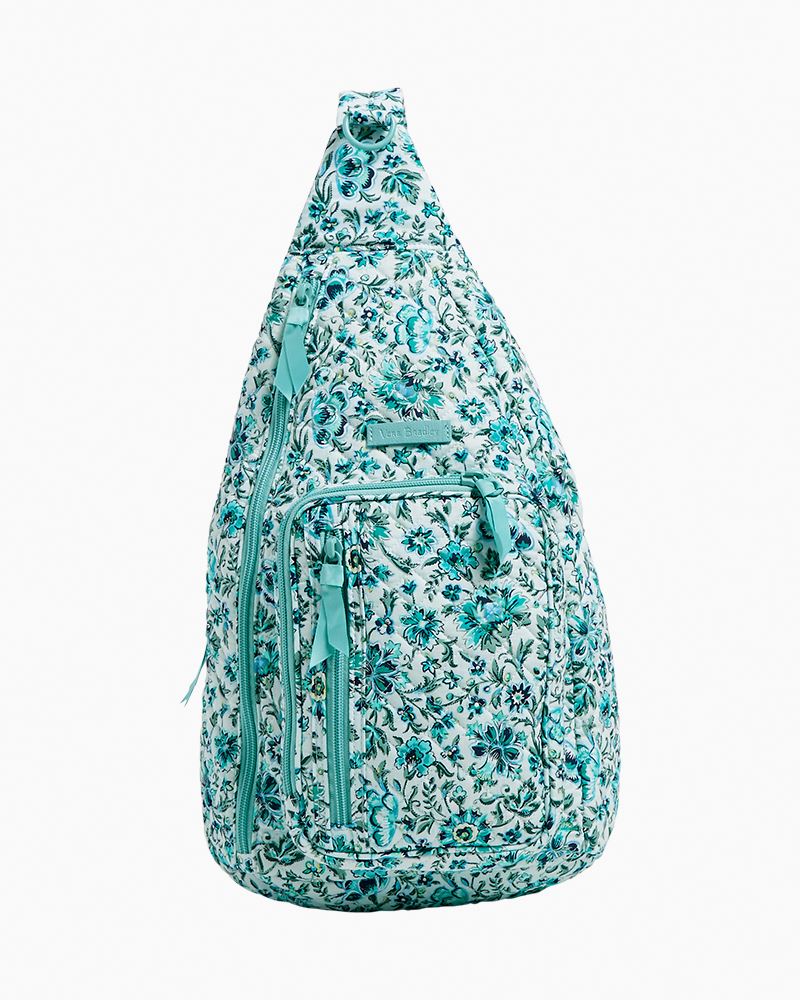 iconic sling backpack vera bradley