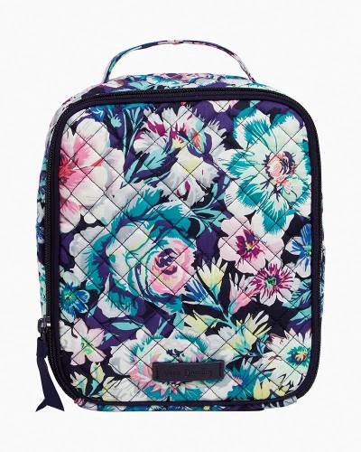 Shop Vera Bradley Lunch Bags Variety Of Colors The Paper Store