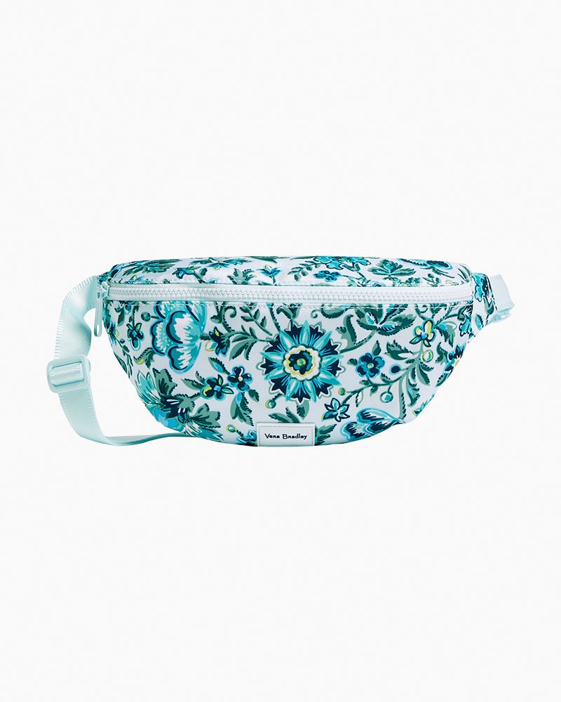 vera bradley rfid belt bag