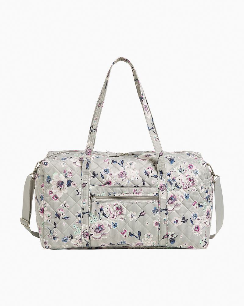 vera bradley large duffel bag