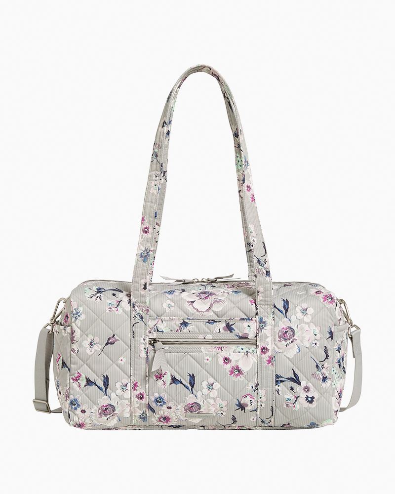 vera bradley iconic small duffel