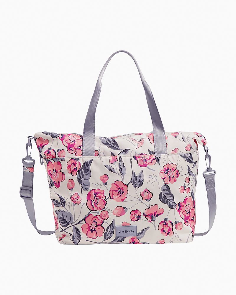 Vera Bradley orders Large Tote - Hummingbird Garden