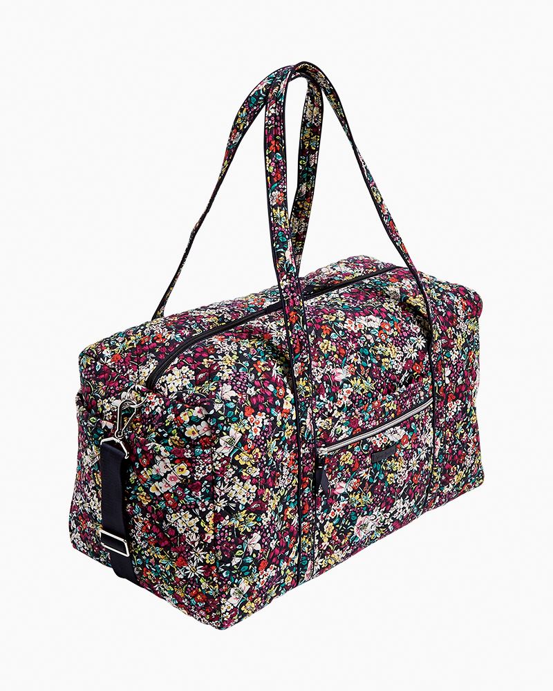 iconic large travel duffel