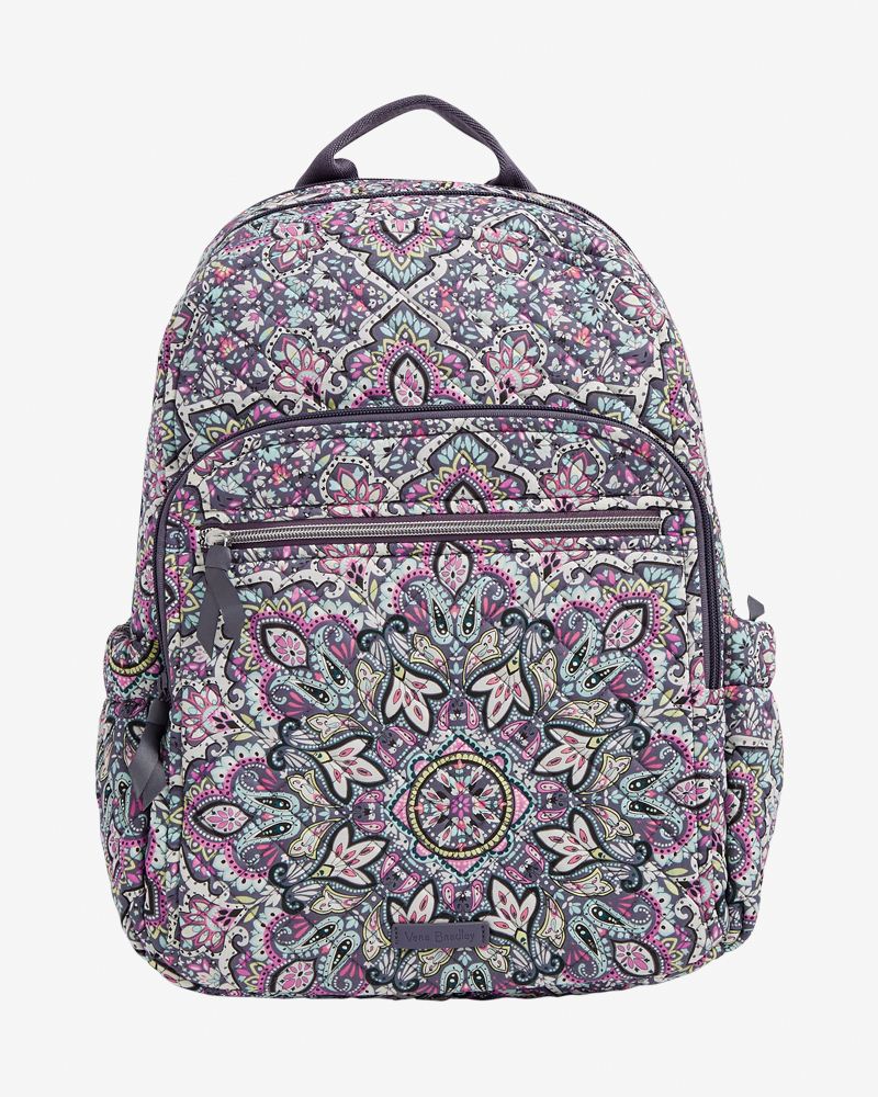 vera bradley campus backpack