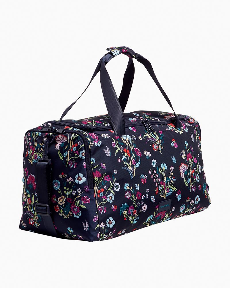 vera bradley reactive travel duffel