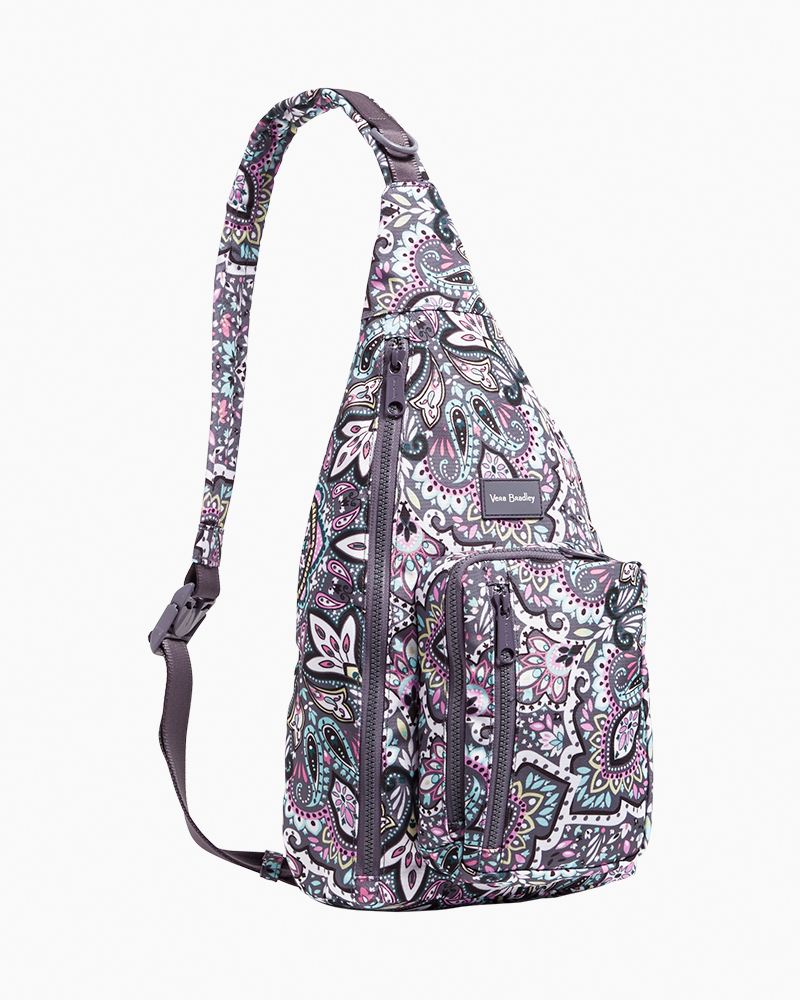 vera bradley one shoulder backpack