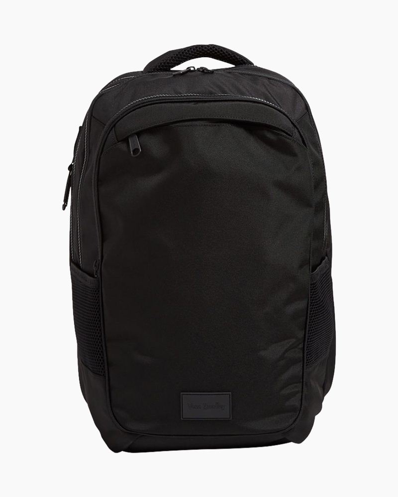 Vera Bradley ReActive XL Backpack in Black | The Paper Store