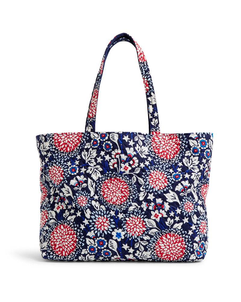 vera bradley iconic grand tote