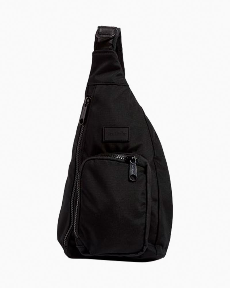 mini one strap backpack