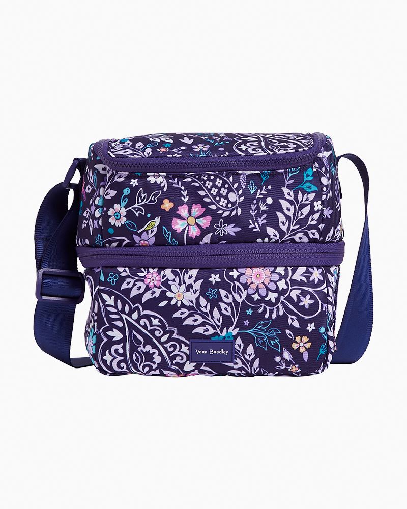 vera bradley lunch cooler