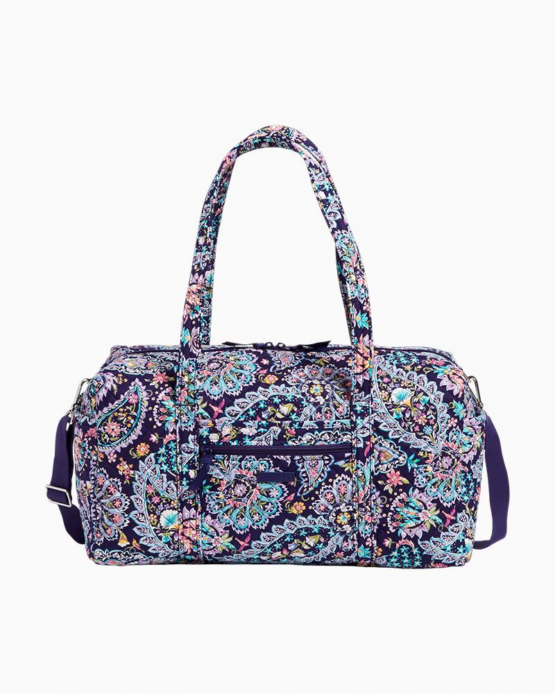 vera bradley medium duffel