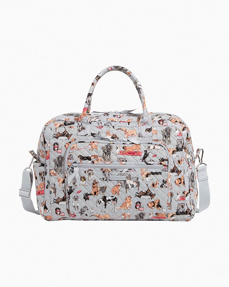 vera bradley best in show tote