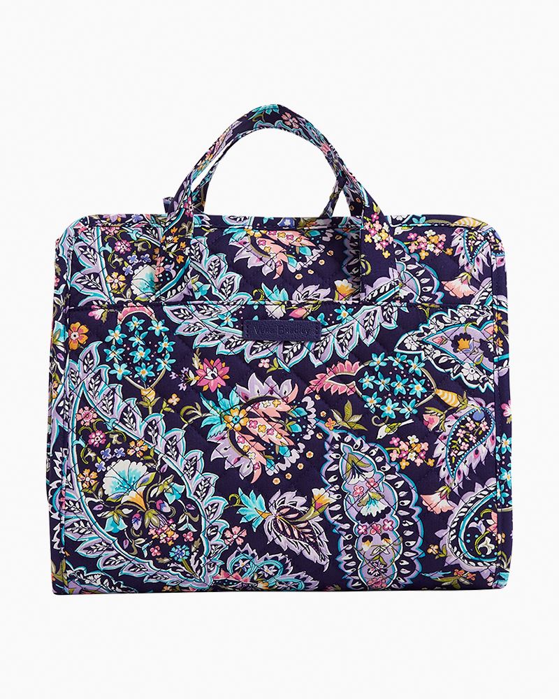 vera bradley hanging travel organizer