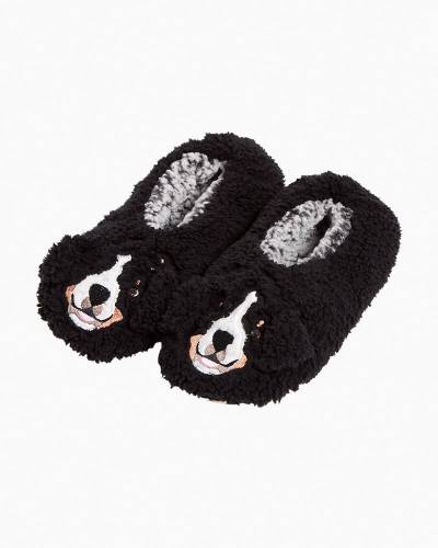 vera bradley raccoon slippers